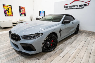 Used 2023 BMW M8 Competition w/ M Carbon Exterior Package image 1