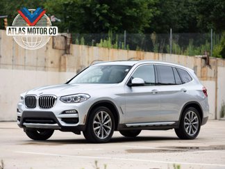 Used 2019 BMW X3 sDrive30i w/ Premium Package image 1