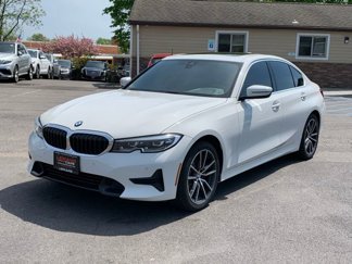 Used 2019 BMW 330i xDrive Sedan w/ Convenience Package image 1