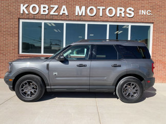 Used 2021 Ford Bronco Sport Big Bend image 1