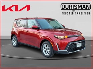 New 2025 Kia Soul S image 1
