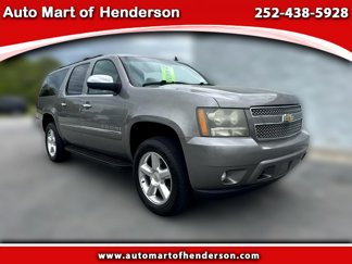 Used 2009 Chevrolet Suburban LTZ image 1