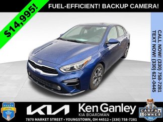 Used 2021 Kia Forte LXS image 1