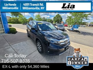 Used 2019 Honda Pilot EX-L image 1