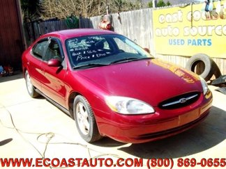 Used 2003 Ford Taurus SE image 1