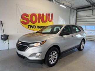 Used 2020 Chevrolet Equinox LS image 1