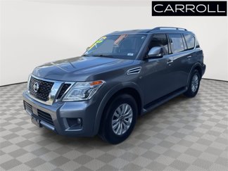 Used 2020 Nissan Armada SV w/ Driver Package image 1