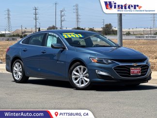 Used 2024 Chevrolet Malibu LT image 1