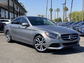 Used 2016 Mercedes-Benz C 300 Sedan image 1