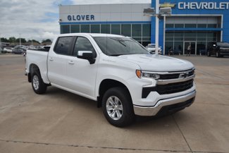 New 2025 Chevrolet Silverado 1500 LT image 1