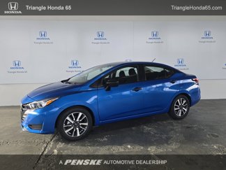 Used 2024 Nissan Versa S image 1