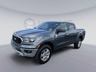 Used 2019 Ford Ranger XLT w/ Equipment Group 301A Mid image 1
