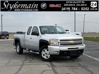 Used 2012 Chevrolet Silverado 1500 LTZ w/ LTZ Plus Package image 1