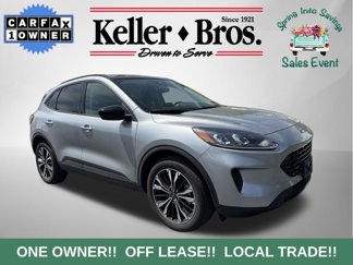 Used 2022 Ford Escape SE w/ SE Sport Appearance Package image 1