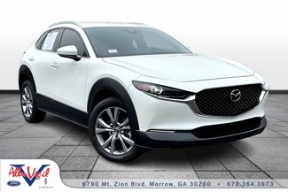 Used 2023 MAZDA CX-30 AWD 2.5 S w/ Preferred Package image 1