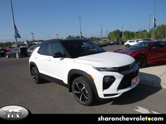 Used 2022 Chevrolet TrailBlazer RS w/ Sun and Liftgate Package image 1