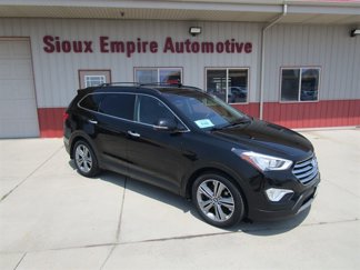 Used 2014 Hyundai Santa Fe Limited w/ Ultimate Package 07 image 1