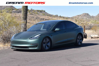 Used 2020 Tesla Model 3 Performance image 1