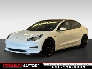 Used 2019 Tesla Model 3 Mid Range image 1