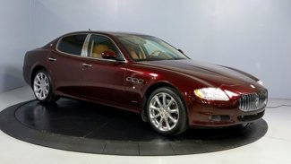 Used 2009 Maserati Quattroporte image 1