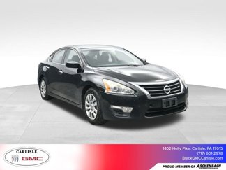 Used 2015 Nissan Altima 2.5 S w/ Power Driver Seat Package image 1