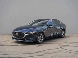 Used 2023 MAZDA MAZDA3 s image 1
