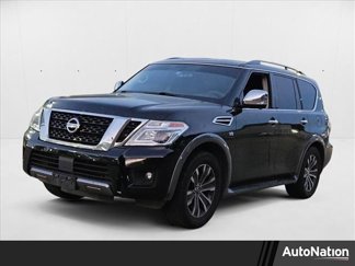 Used 2020 Nissan Armada SL video 1