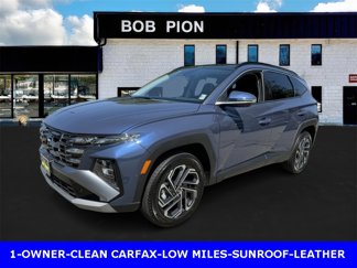 Used 2025 Hyundai Tucson Limited image 1