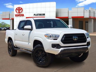 Used 2022 Toyota Tacoma SR image 1