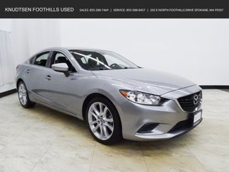 Used 2014 MAZDA MAZDA6 Touring w/ Touring Technology Package image 1