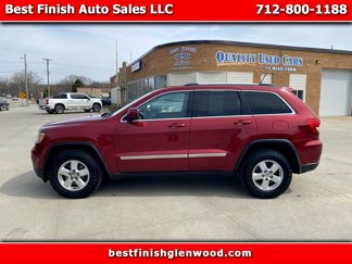 Used 2012 Jeep Grand Cherokee Laredo w/ Laredo E Group image 1