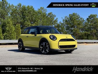 New 2025 MINI Cooper 2-Door Hardtop image 1