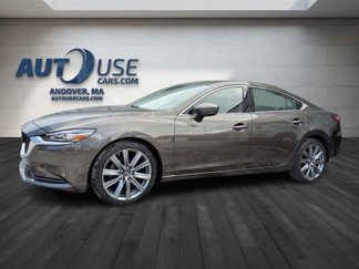 Used 2018 MAZDA MAZDA6 Touring image 1