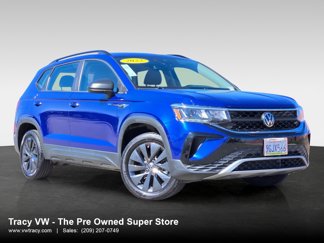 Used 2023 Volkswagen Taos S w/ Driver Assistance Package image 1