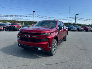 Certified 2022 Chevrolet Silverado 1500 RST w/ All Star Edition Plus image 1