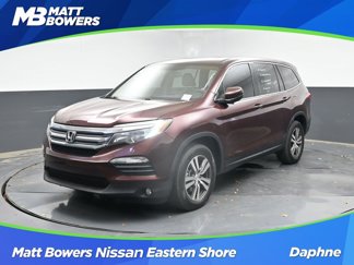 Used 2017 Honda Pilot EX-L image 1