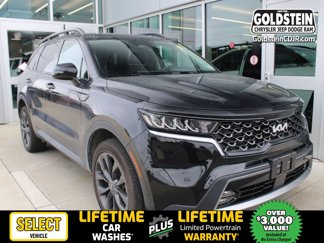 Used 2022 Kia Sorento X-Line EX image 1