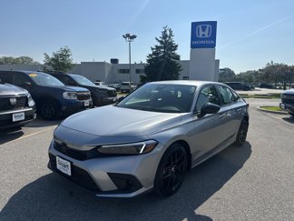 Certified 2024 Honda Civic Sport image 1