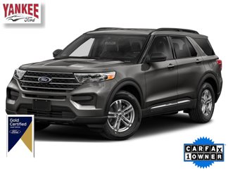 Used 2022 Ford Explorer XLT w/ Equipment Group 202A image 1