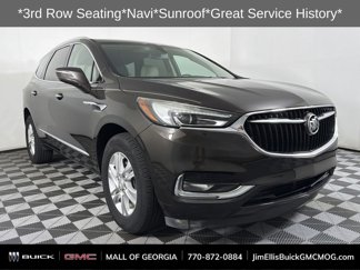 Used 2018 Buick Enclave Essence video 1