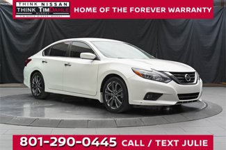 Used 2018 Nissan Altima 2.5 SR w/ SR Special Edition image 1