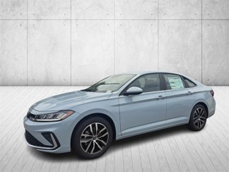 New 2025 Volkswagen Jetta SE image 1