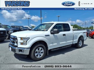 Used 2016 Ford F150 XLT image 1