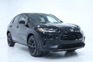 Used 2023 Honda HR-V Sport image 1