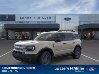 New 2025 Ford Bronco Sport Big Bend image 1