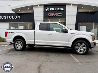 Used 2018 Ford F150 Lariat image 1