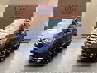 Used 2017 Honda CR-V Touring image 1