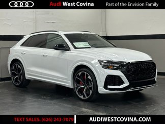 New 2024 Audi RS Q8 image 1