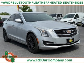 Used 2015 Cadillac ATS 2.0T AWD Sedan image 1