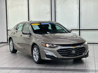 Certified 2024 Chevrolet Malibu LT image 1
